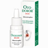 Otodolor Direkt Ohrentropfen 7 g