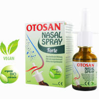 Otosan Nasenspray 30 ml