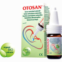 Otosan Ohrentropfen 10 ml