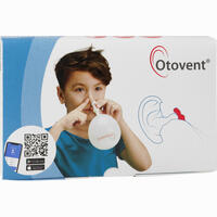 Otovent System 1 Nasenstück + 5 Luftmembrane Kombipackung 1 Stück