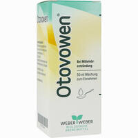 Otovowen Tropfen 50 ml