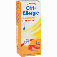 Otri- Allergie Nasenspray Fluticason 12 ml