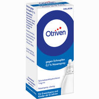 Otriven 0,1% Nasenspray 10 ml