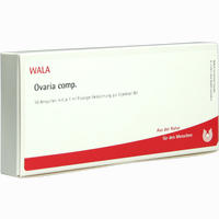 Ovaria Comp Ampullen 10 x 1 ml