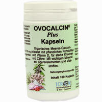 Ovocalcin Plus Kapseln 160 Stück