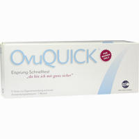 Ovuquick Test 5 Stück