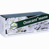 Oxacant- Mono Tropfen 100 ml