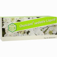Oxacant Sedativ Liquid Tropfen 100 ml