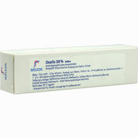 Oxalis Folium 30% Salbe 25 g