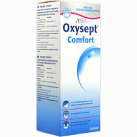 Oxysept Comfort Vitamin B12 Kombipackung 1 Stück