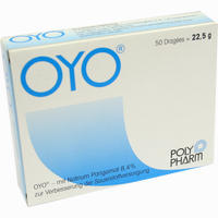 Oyo Dragees 50 Stück