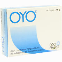 Oyo Dragees 100 Stück