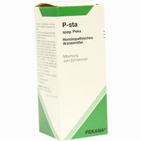 P- Sta Spag. Peka Tropfen 100 ml