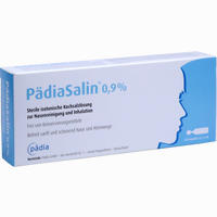 Pädiasalin 0.9% Ampullen 20 Stück