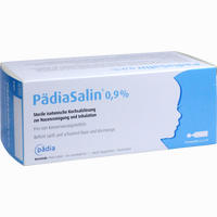 Pädiasalin 0.9% Ampullen 60 Stück