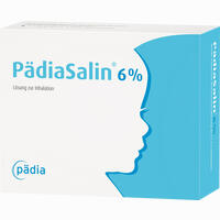 Pädiasalin 6 % Inhalationsampullen 20 Stück