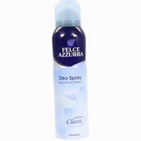 Paglieri Felce Azzurra Deospray Xds 150 ml