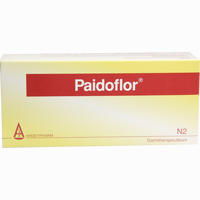 Abbildung von Paidoflor Kautabletten 50 Stück