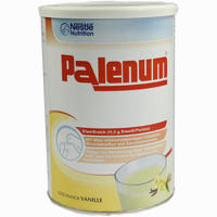 Palenum Vanille Pulver 450 g