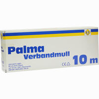 Palma Verbandmull 10m 1 Stück