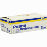 Palma Verbandmull 1m 1 Stück