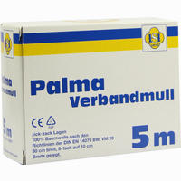Palma Verbandmull 5m 1 Stück