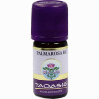 Palmarosa Bio- Öl 5 ml