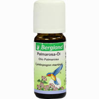 Palmarosa- Öl Bergland 10 ml