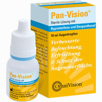 Pan- Vision Augentropfen 10 ml