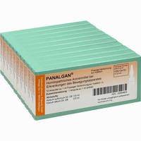 Panalgan Ampullen 10 x 10 Stück
