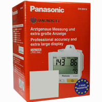 Panasonic Ew- Bw10 Handgelenk- Blutdruckmesser 1 Stück
