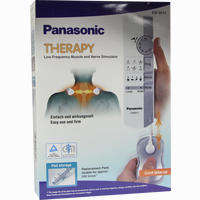 Panasonic Therapy Ew6011 Muskelstimulator 1 Stück