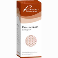 Pancreatinum Similiaplex Tropfen 50 ml