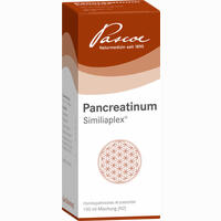Pancreatinum Similiaplex Tropfen 100 ml
