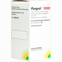 Pangrol 10000 Kapseln 50 Stück
