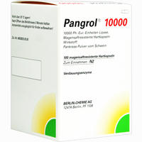 Pangrol 10000 Kapseln 100 Stück