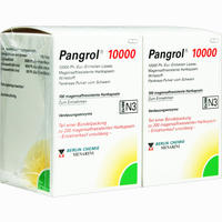 Pangrol 10000 Kapseln 200 Stück