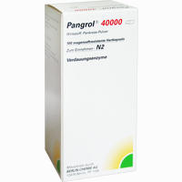 Pangrol 40000 Kapseln 100 Stück