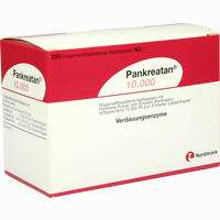 Pankreatan 10000 Kapseln 200 Stück