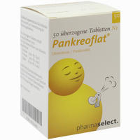 Pankreoflat Tabletten 50 Stück