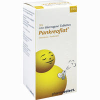 Pankreoflat Tabletten 100 Stück