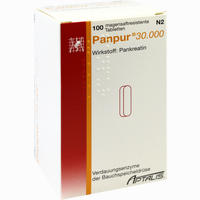 Panpur 30000 Filmtabletten 100 Stück