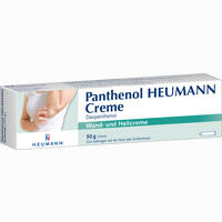 Panthenol Heumann Creme 50 g