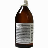 Panthenol Loesung Lichtenstein 5% 500 ml