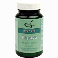 Papaya Kapseln 11 A Nutritheke 60 Stück