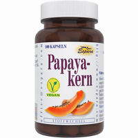 Papayakern Kapseln 100 Stück