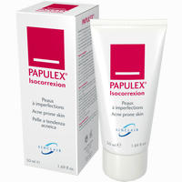 Papulex Isocorrexion Creme 50 g