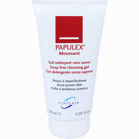 Papulex Waschlotion Gel 150 ml