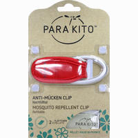 Para Kito Mückenschutz Clip 1 Stück