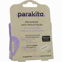 Para Kito Mückenschutz Nachfüllpack Pastille 1 Stück